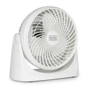 WACBFTU107W | Black & Decker 7IN TURBO FAN BLK