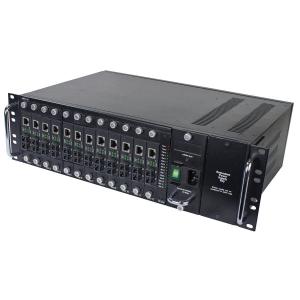 Tripp N785-CH12 Media Converter Chassis 12-slot