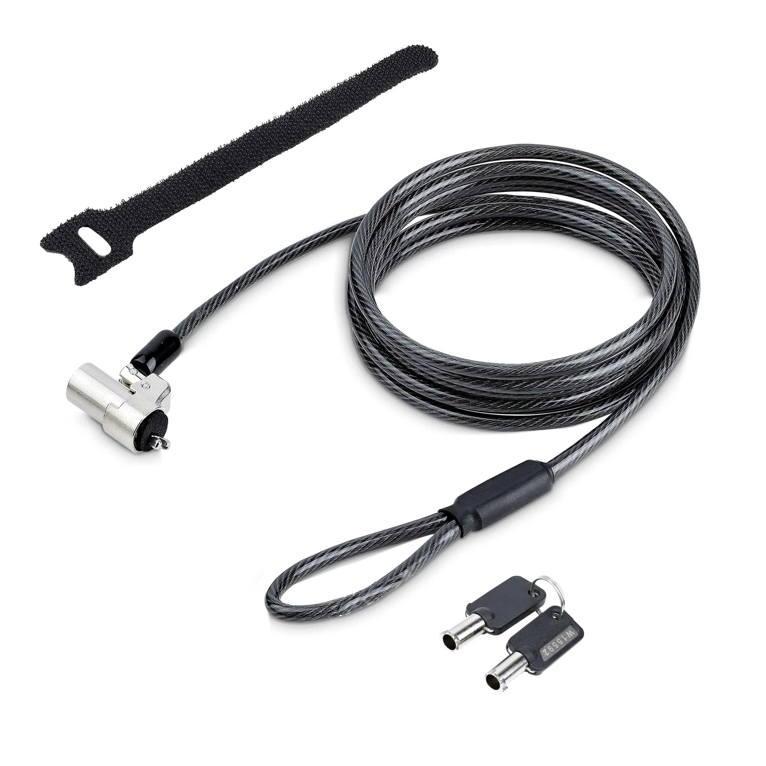 Startech NBLWK-LAPTOP-LOCK Laptop Cable Lock 6'