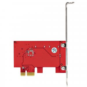 Startech 2P6G-PCIE-SATA-CARD Dual Port Sata Iii Pcie Expansion Card