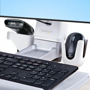 Startech WALL-WORKSTATION-S Wall-mounted Workstation With Monitor Arm