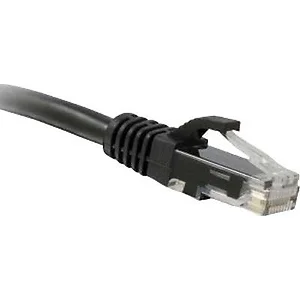 C6-BK-60-ENC | Enet 60ft Cat6 Snagless Ethernet Patch