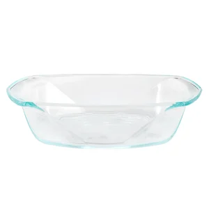 Soho Lounge Carnegie Hill Tempered Glass Lasagna Pan with