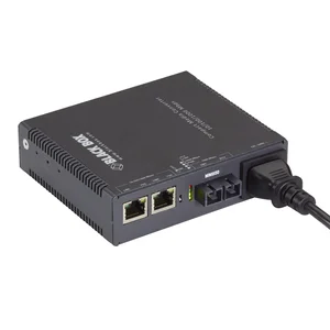 Black & Decker Gigabit Ethernet Media Converter for