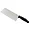 Oster Oster Granger 7-Inch Stainless Steel Cleaver Knife