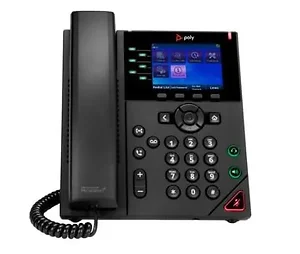 89K70AA#ABA | Hp Hewlett Packard Poly VVX 350 IP Phone with