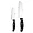 Oster Oster Granger 2-Piece Santoku Knife Set with
