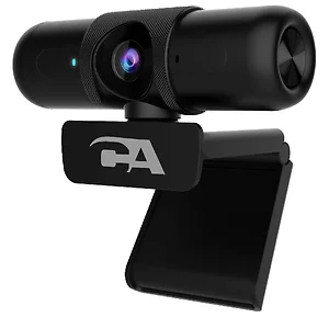 Cyber Acoustics 1080P Autofocus Webcam with Privacy Shield