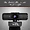 Cyber Acoustics 1080P Autofocus Webcam with Privacy Shield
