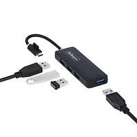 STARTECH-H5C4A-USB-HUB
