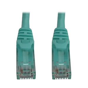 N261-050-AQ | Tripp Lite 50FT CAT6A ENET CABLE SNAGLESS