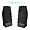 Cyber Acoustics Compact USB Desktop Speaker System with LED