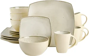 Gibson Gibson Elite Soho Lounge 16-Piece Dinnerware Set -