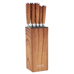 143825.06 | Gibson Home Jacksboro 6-Piece Stainless Steel