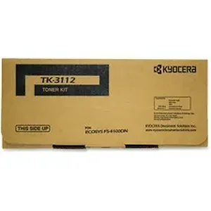 KYO1T02MT0US0 | Kyocera Laser Toner Cartridge - Black - 1