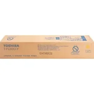 TOS TFC50UY | Toshiba Standard Yield Laser Toner Cartridge