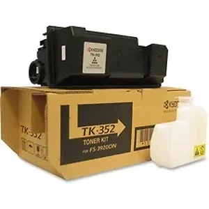 Kyocera Kyocera TK-352 Toner Cartridge - Laser - High Yield