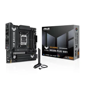 TUFGMNGB850MPLUSWF | Asus TUF B850M-PLUS WIFI Gaming