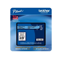 Brother-TZE521CS