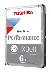 HDWR760XZSTA | Toshiba X300 High-Performance 6TB Internal