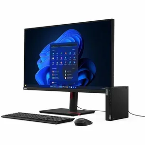 12TD001WUS | Lenovo ThinkCentre M70q Gen 5, Intel Core