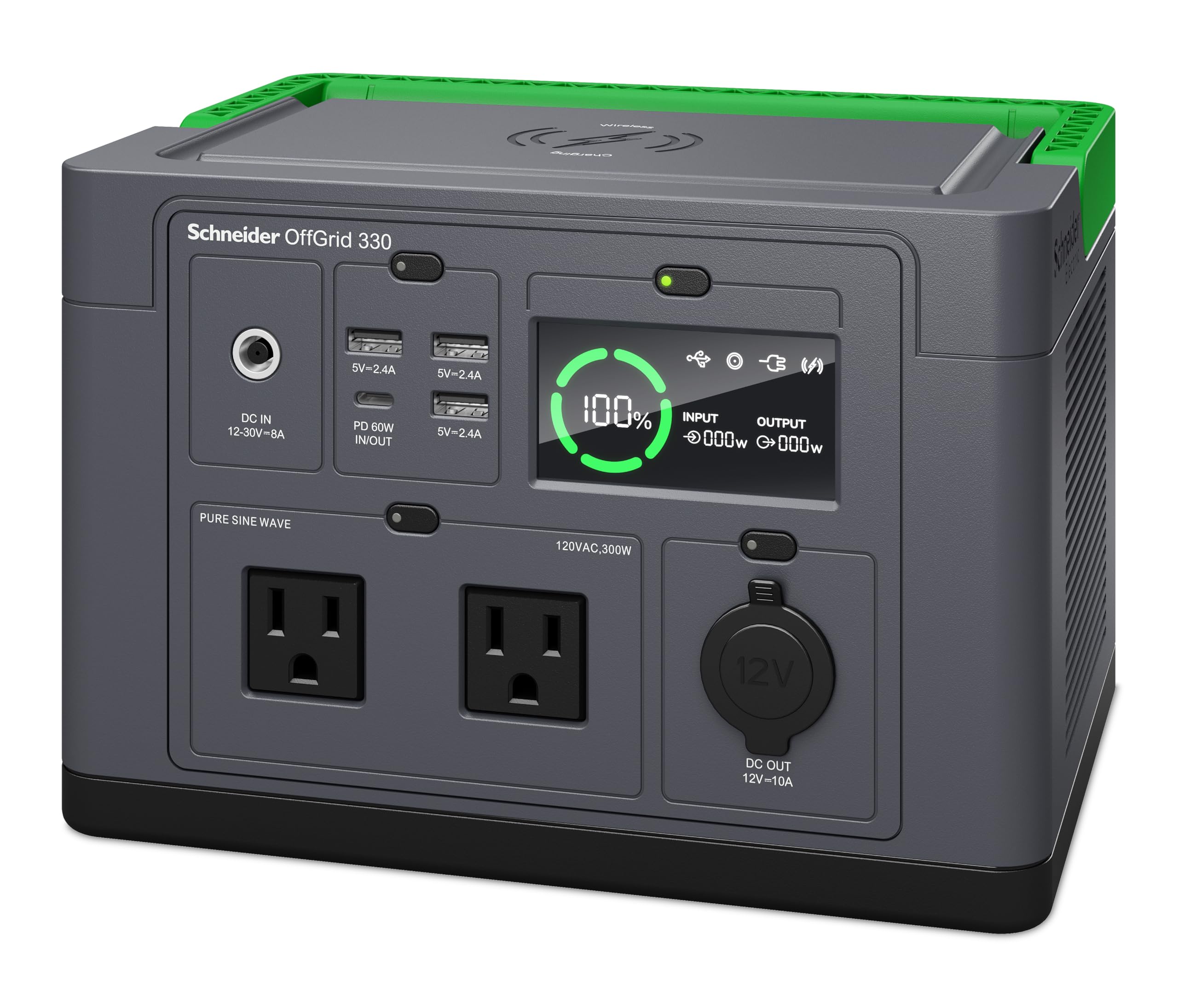 APC - Schneider Electric-PPS330