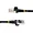 NLBK-100F-6A-PATCH | Startech CAT6a Ethernet Cable, LSZH