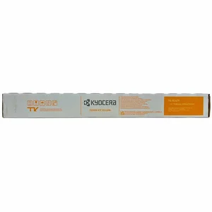 Kyocera Kyocera TK-8547Y Laser Toner Cartridge - Yellow - 1