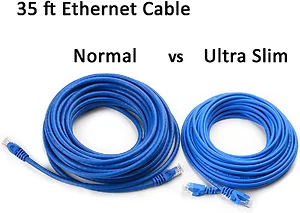 160019-BLU-5X5 | Belkin 5 FT CAT 6 550MHZ UTP GIGABIT