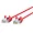 CE001B15-RED-S | Belkin PATCH CABLE - UNSHIELDED TWISTED