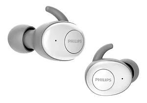 Philips SHB2515WT/10 True Wireless Earbuds with 6mm Drivers | Buy at AztekC