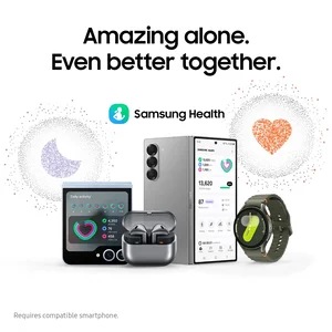 Samsung SAMSUNG GALAXY WATCH 7 LTE - 40MM CREAM SMARTWATCH