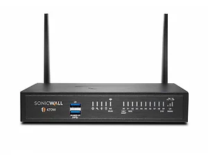 Sonicwall TZ470W Wireless Promo Trade-Up 3 Year EPSS Package
