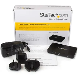 STARTECH-ST122HD4K