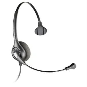 Hp Plantronics SupraPlus SDS 2490-02 Wired Headset
