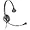 Hp Plantronics SupraPlus SDS 2490-02 Wired Headset