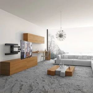 Kanto Full Motion TV Mount for 39 to 80 Inch TVs - PMX680