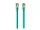A3L980-07-GRN | Belkin 7ft Green CAT6 UTP RJ45 Ethernet