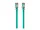 A3L980-07-GRN | Belkin 7ft Green CAT6 UTP RJ45 Ethernet
