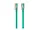 A3L980-07-GRN | Belkin 7ft Green CAT6 UTP RJ45 Ethernet