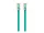 A3L980-07-GRN | Belkin 7ft Green CAT6 UTP RJ45 Ethernet