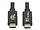 U521-1P2M-BK | Tripp Lite USB4 40GBPS CABLE M - USB-C