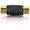 03169 | C2g RCA Female to Female Gold Coupler Adapter