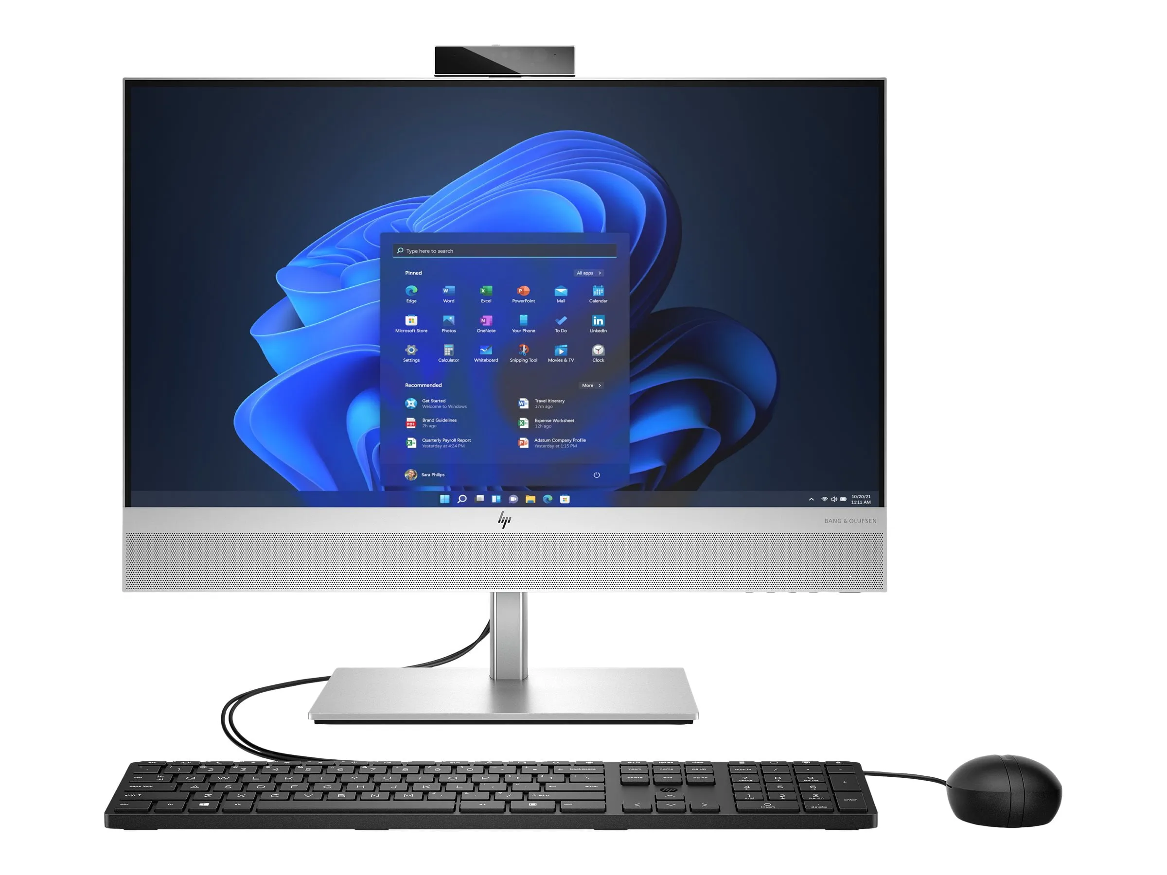840 G9 AIO i7 16G 512G