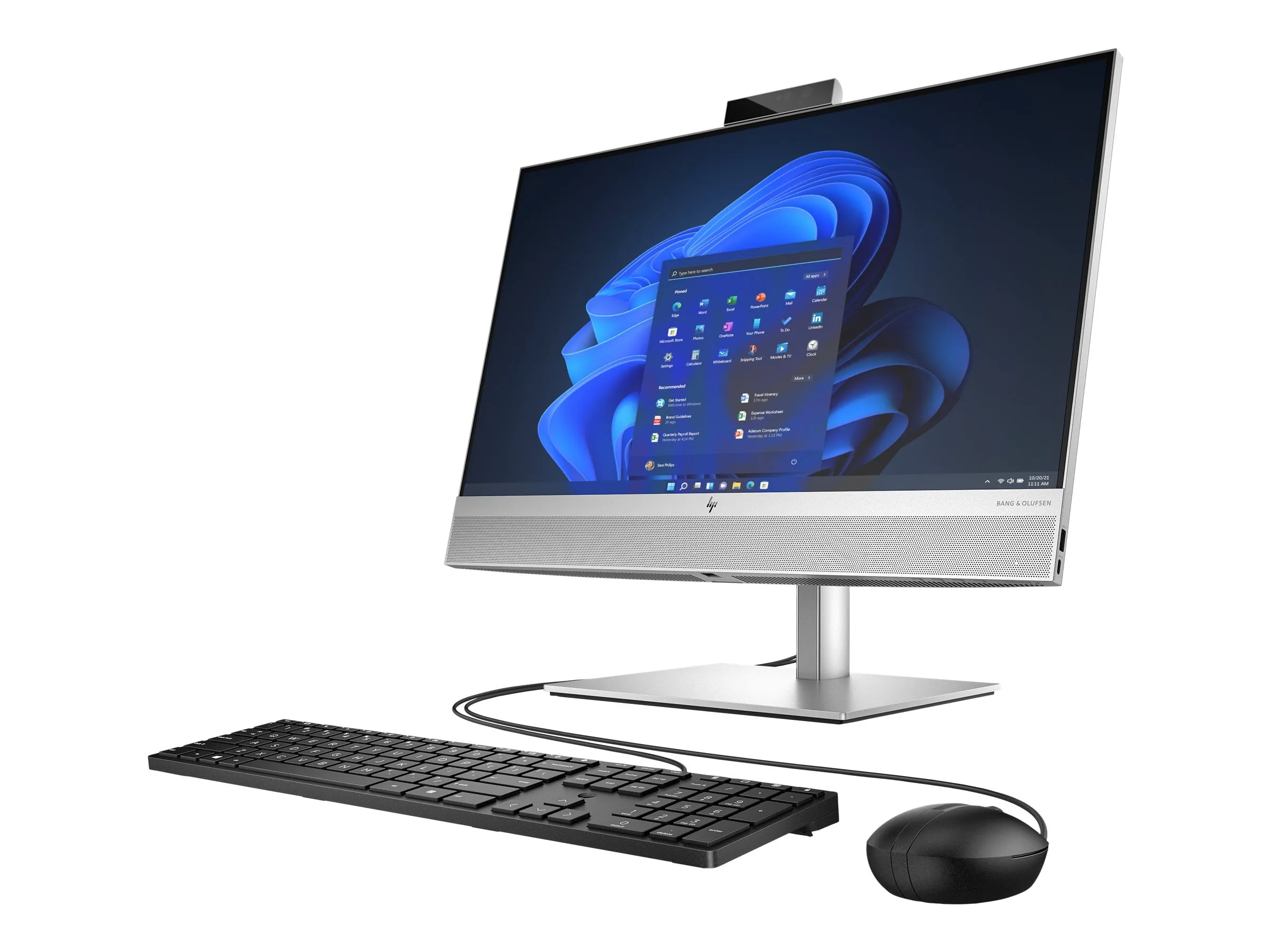 840 G9 AIO i7 16G 512G