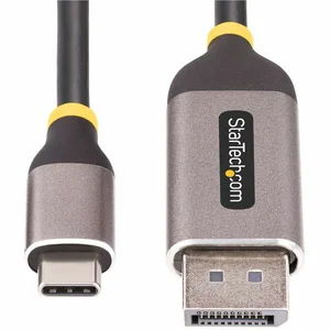 142-USBC-DP-8K-10F | Startech 10ft USB-C to DP Adapter Cable