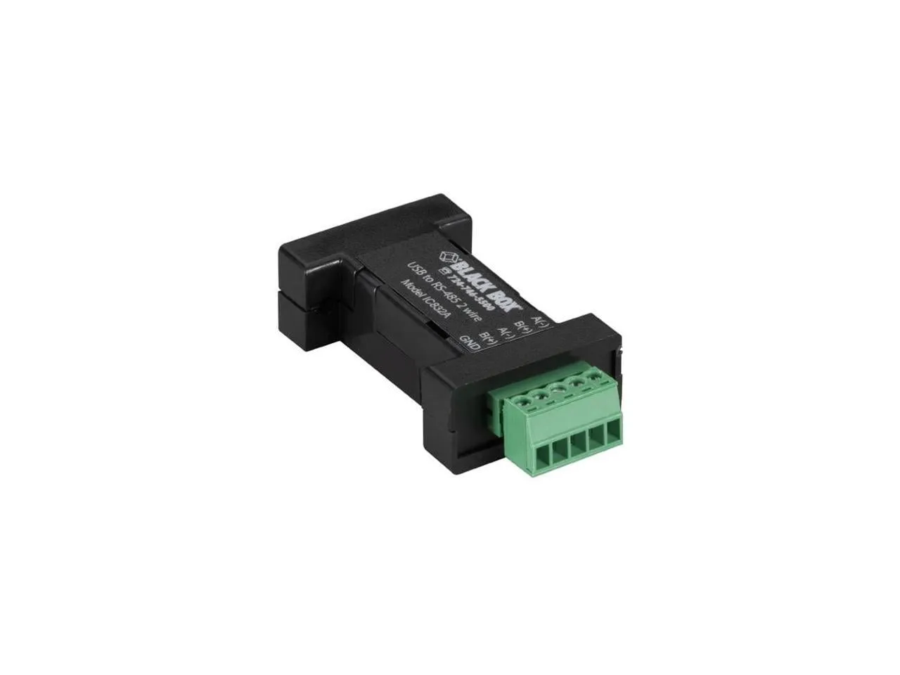 BLACK BOX CORPORATION-IC832A