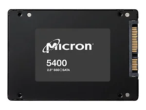MTFDDAK3T8TGB1BC15AR | Crucial Micron 5400 MAX 3.84 TB