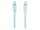 CAB004bt2MBL | Belkin Braided C 2.0 USB Cable - 2M Blue