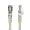 NLGR-100F-6A-PATCH | Startech CAT6a Ethernet Cable, LSZH